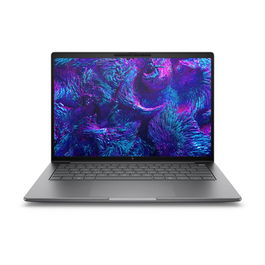 HP Portátil ZBook 8 G1i AI Estación de Trabajo Móvil - Intel Core Ultra 7 265H, NVIDIA RTX 500 Ada, 64GB RAM, SSD 1TB, Pantalla 14'' 2.5K 120Hz, Windows 11 Pro