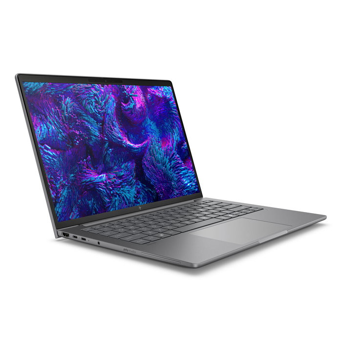 HP ZBook 8 G1i Intel Core Ultra 7, 64 GB RAM, 1 TB SSD, NVIDIA RTX 500 Ada, 14 pulg. HP ZBook 8 G1i Intel Core Ultra 7, 64 GB RAM, 1 TB SSD, NVIDIA RTX 500 Ada, 14 pulg.
