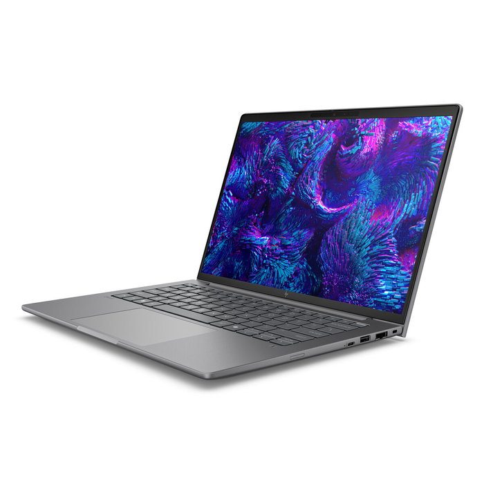 HP ZBook 8 G1i Intel Core Ultra 7, 64 GB RAM, 1 TB SSD, NVIDIA RTX 500 Ada, 14 pulg. HP ZBook 8 G1i Intel Core Ultra 7, 64 GB RAM, 1 TB SSD, NVIDIA RTX 500 Ada, 14 pulg.
