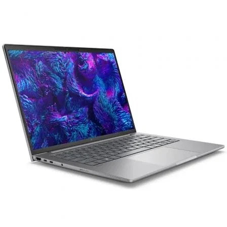 HP Zbook 8 G1i Notebook AI Portátil | Intel Core Ultra 7 265H, 64GB RAM, 1TB SSD, NVIDIA RTX 500 Ada, Pantalla 14" 2.5K 120Hz, Windows 11 Pro