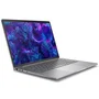 HP Zbook 8 G1i Notebook AI Portátil | Intel Core Ultra 7 265H, 64GB RAM, 1TB SSD, NVIDIA RTX 500 Ada, Pantalla 14" 2.5K 120Hz, Windows 11 Pro