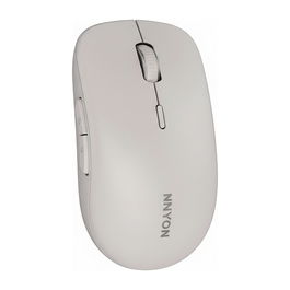 Canyon MW-12 Ratón Inalámbrico Dualband 2.4GHz/5.8GHz Beige