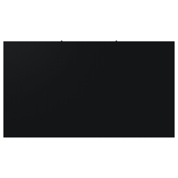 SAMSUNG The Wall IW016C MicroLED Negro