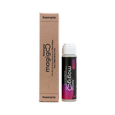MAGIGOO MS2025 SUPERGRIP KLEBESTIFT 50ml Stick de Adhesivo para Impresora 3D