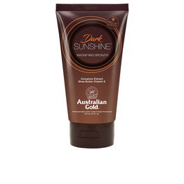 Australian Gold Bronceador Corporal Magnifying Bronzer Professional Lotion 133 ml para Bronceado Oscuro