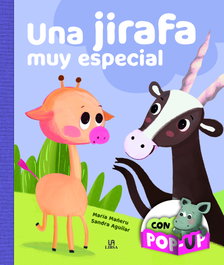 Una Jirafa muy Especial, María Mañeru Cámara - LIBSA