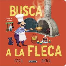 SUSAETA EDICIONES BUSCA A LA FLECA