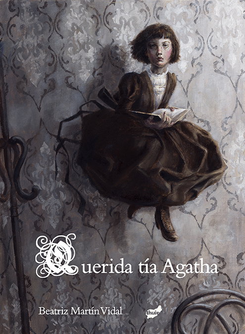Querida Tía Agatha, Beatriz Martín Vidal - THULE