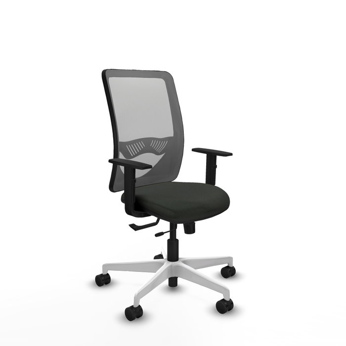PIQUERAS Y CRESPO Silla de oficina Zulema con mecanismo Sincro/Traslack PIQUERAS Y CRESPO Silla de oficina Zulema con mecanismo Sincro/Traslack