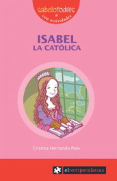 Isabel la católica, Cristina Hernando Polo - ROMPECABEZAS