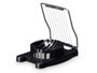 Kinvara Rallador de Huevos Negro 10.3x2.5x8 cm (Set de 24)