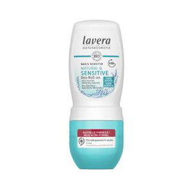 LAVERA Desodorante Roll-On 48h Basis Sensitiv 50ml BIO