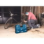 Scheppach AIR CASE Compresor portátil 2L 1100W 8 bares