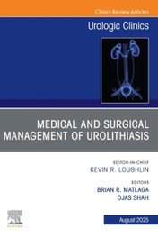 ELSEVIER UK Medical Surgical Management Urolithiasis Vol.52-3