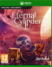 U&I THE ETERNAL CYLINDER (XBOX SERIES X)