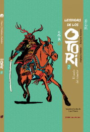 TENGU EDICIONES Leyendas de los Otori 2