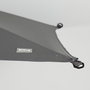 Sombrilla Aktive Gris 175 x 240 x 175 cm