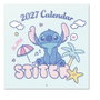Grupo Erik Disney Stitch Calendario de pared 2027 30 x 30 cm