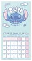 Grupo Erik Disney Stitch Calendario de pared 2027 30 x 30 cm