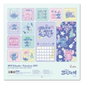 Grupo Erik Disney Stitch Calendario de pared 2027 30 x 30 cm