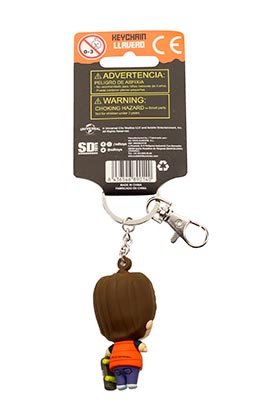 SD TOYS Figura Pokis Marty McFly aeropatin Regreso al Futuro