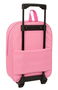 Safta Mochila Grande con Ruedas Barbie 32x42x14cm