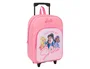 Safta Mochila Grande con Ruedas Barbie