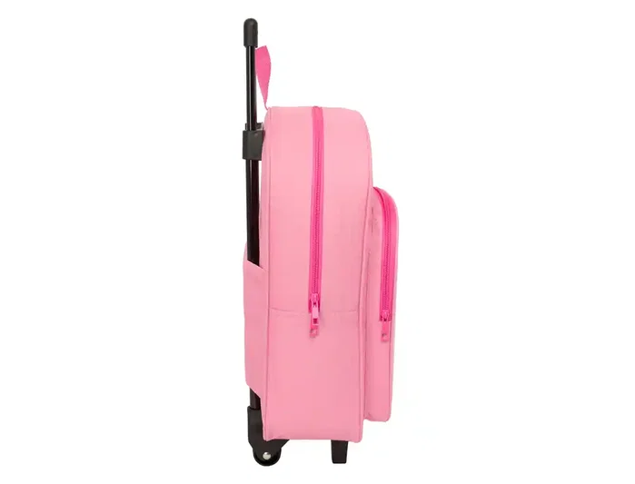 Safta Mochila Grande con Ruedas Barbie