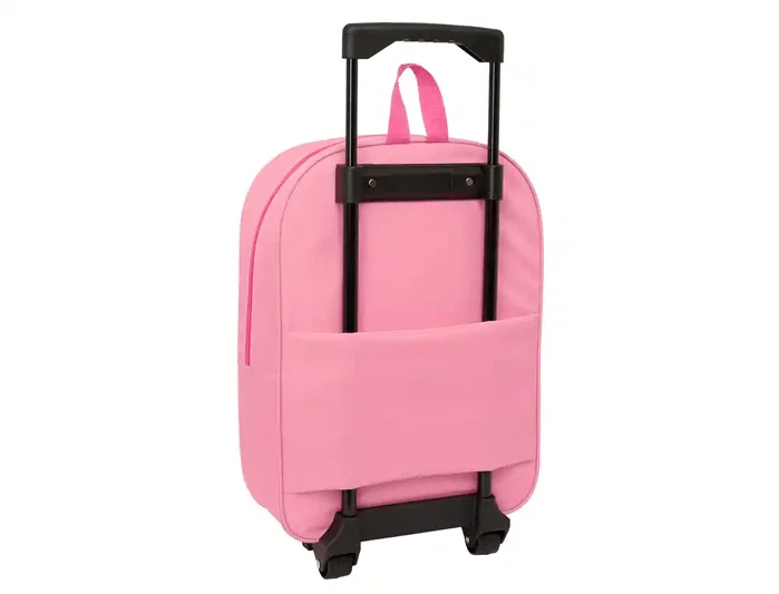 Safta Mochila Grande con Ruedas Barbie