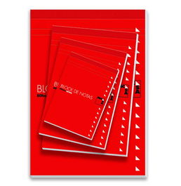 Bloc De Notas Pacsa Tapa 8º 80H Liso (Set de 10)