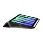 Pipetto Origami No3 Pencil Case para iPad 10.2 (Gen 7-9) Negro