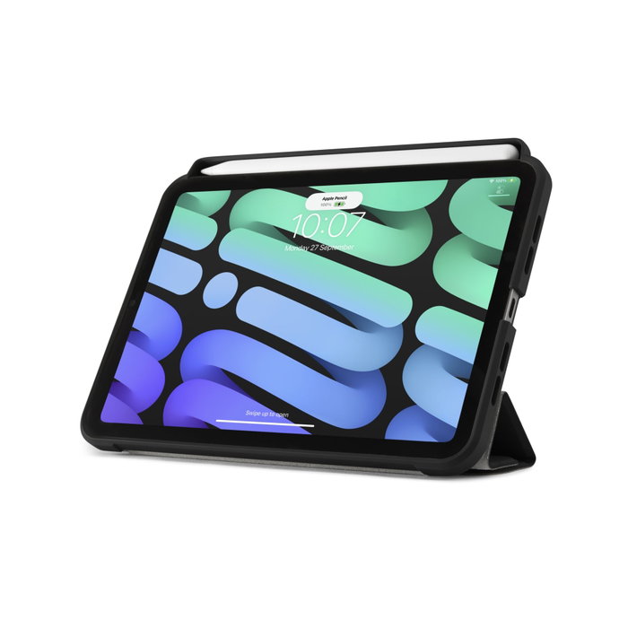 Pipetto Origami No3 Pencil Case para iPad 10.2 (Gen 7-9) Negro Pipetto Origami No3 Pencil Case para iPad 10.2 (Gen 7-9) Negro