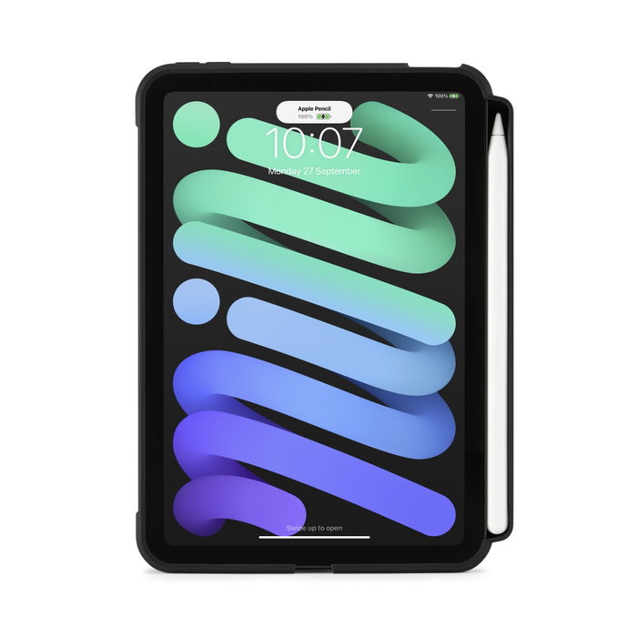 Pipetto Origami No3 Pencil Case para iPad 10.2 (Gen 7-9) Negro Pipetto Origami No3 Pencil Case para iPad 10.2 (Gen 7-9) Negro