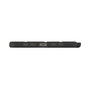 Pipetto Origami No3 Pencil Case para iPad 10.2 (Gen 7-9) Negro