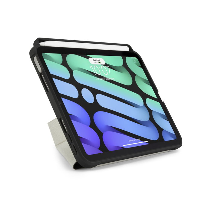 Pipetto Origami No3 Pencil Case para iPad 10.2 (Gen 7-9) Negro Pipetto Origami No3 Pencil Case para iPad 10.2 (Gen 7-9) Negro