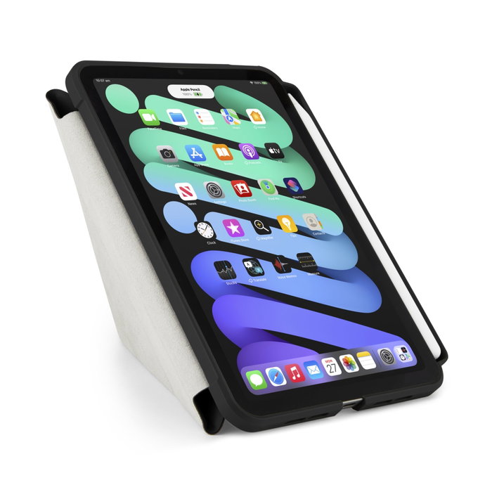 Pipetto Origami No3 Pencil Case para iPad 10.2 (Gen 7-9) Negro Pipetto Origami No3 Pencil Case para iPad 10.2 (Gen 7-9) Negro