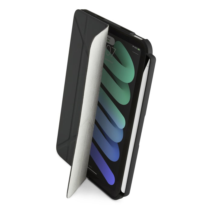 Pipetto Origami No3 Pencil Case para iPad 10.2 (Gen 7-9) Negro Pipetto Origami No3 Pencil Case para iPad 10.2 (Gen 7-9) Negro