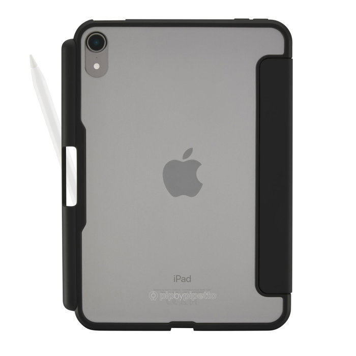 Pipetto Origami No3 Pencil Case para iPad 10.2 (Gen 7-9) Negro Pipetto Origami No3 Pencil Case para iPad 10.2 (Gen 7-9) Negro