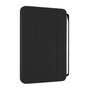 Pipetto Origami No3 Pencil Case para iPad 10.2 (Gen 7-9) Negro