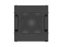 Lanberg OR10-2304-B Armario Rack 4U Bastidor para Instalación en Suelo Negro