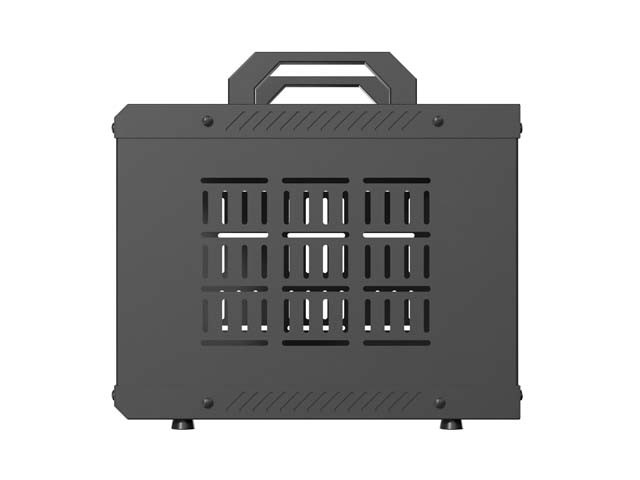 Lanberg OR10-2304-B Armario Rack 4U Bastidor para Instalación en Suelo Negro Lanberg OR10-2304-B Armario Rack 4U Bastidor para Instalación en Suelo Negro