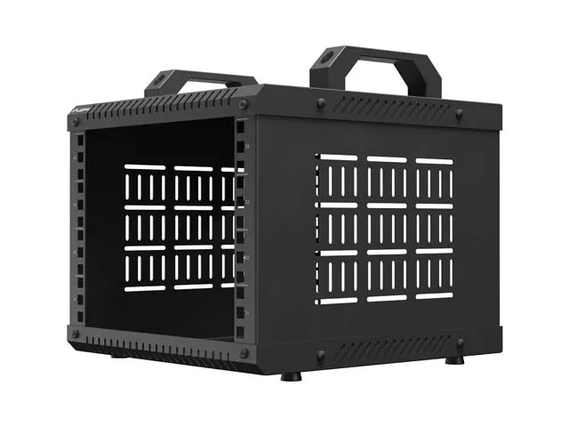 Lanberg OR10-2304-B Armario Rack 4U Bastidor para Instalación en Suelo Negro Lanberg OR10-2304-B Armario Rack 4U Bastidor para Instalación en Suelo Negro