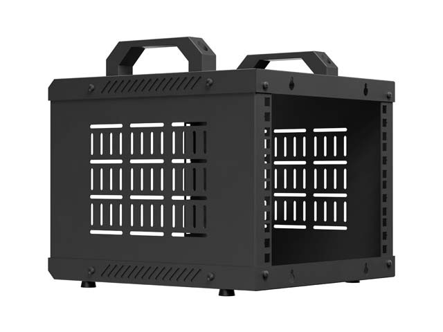 Lanberg OR10-2304-B Armario Rack 4U Bastidor para Instalación en Suelo Negro Lanberg OR10-2304-B Armario Rack 4U Bastidor para Instalación en Suelo Negro