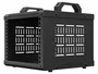 Lanberg OR10-2304-B Bastidor Rack Abierto 4U Negro