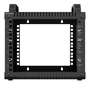 Lanberg OR10-2304-B Armario Rack 4U Bastidor para Instalación en Suelo Negro