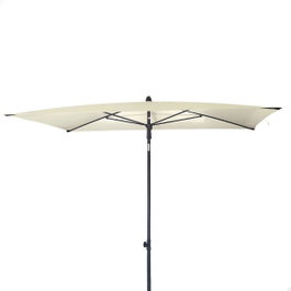 Color Baby Aktive-Sombrilla Balcon Orientable 125X200Cm Polyester Cr