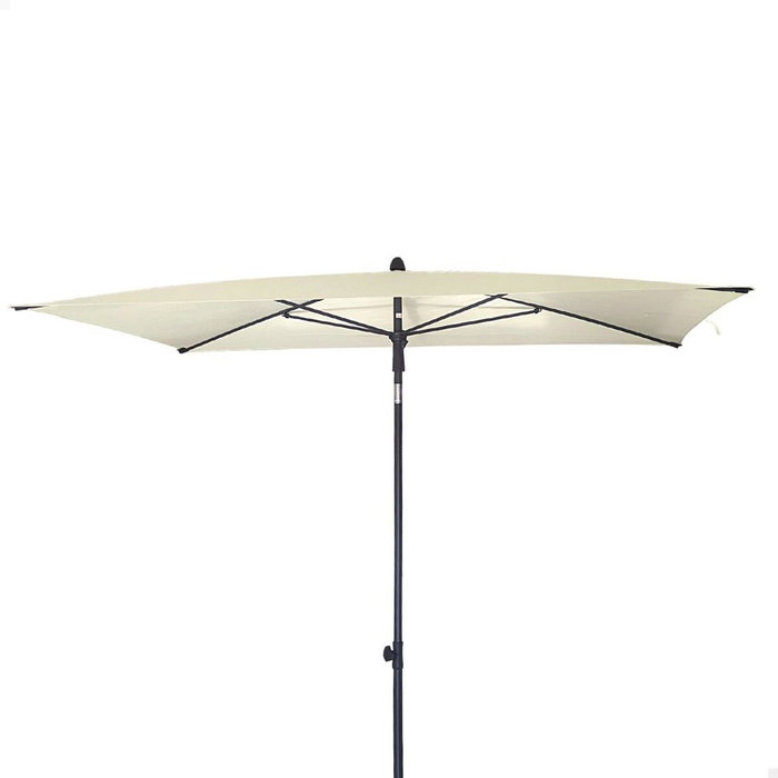 Color Baby Aktive-Sombrilla Balcon Orientable 125X200Cm Polyester Cr Color Baby Aktive-Sombrilla Balcon Orientable 125X200Cm Polyester Cr