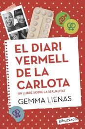 El diari vermell de la Carlota, Gemma Lienas - LABUTXACA