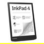 PocketBook InkPad 4 Stardust Silver - Versión DACH (alemán)