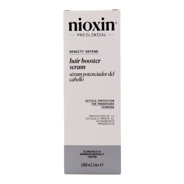 Nioxin Hair Booster Tratamiento para el Grosor y la Densidad 100 ml Nioxin Hair Booster Tratamiento para el Grosor y la Densidad 100 ml